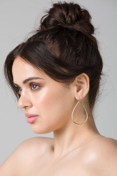 Ayla Gold Earrings