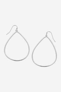 Ayla Silver Earrings