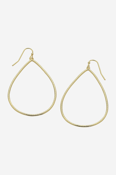 Ayla Gold Earrings