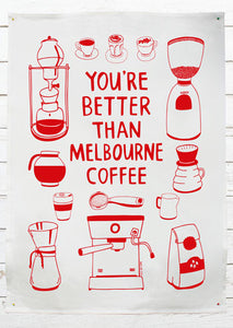 Tea Towels by Able & Game