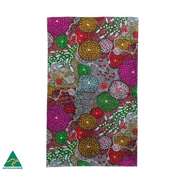 Aboriginal Art Tea Towels