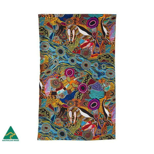 Aboriginal Art Tea Towels