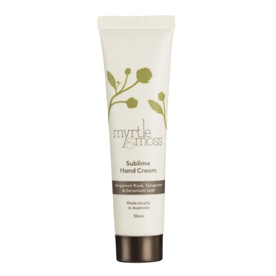 Mini Hand Cream