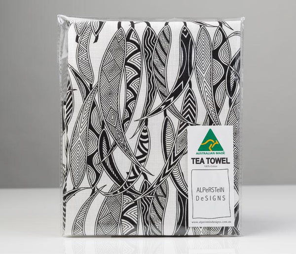 Aboriginal Art Tea Towels