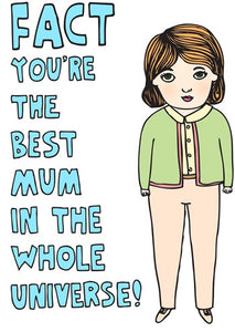 Mother's Day Cards by Able & Game